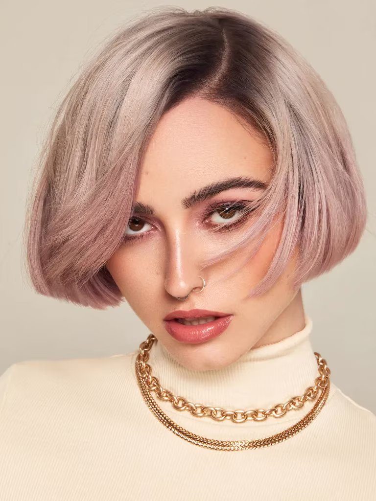 Why does hair colour fade so fast? Dalton Street Salon Manchester explains hard water, heat styling and product causes plus professional solutions to extend colour life.
