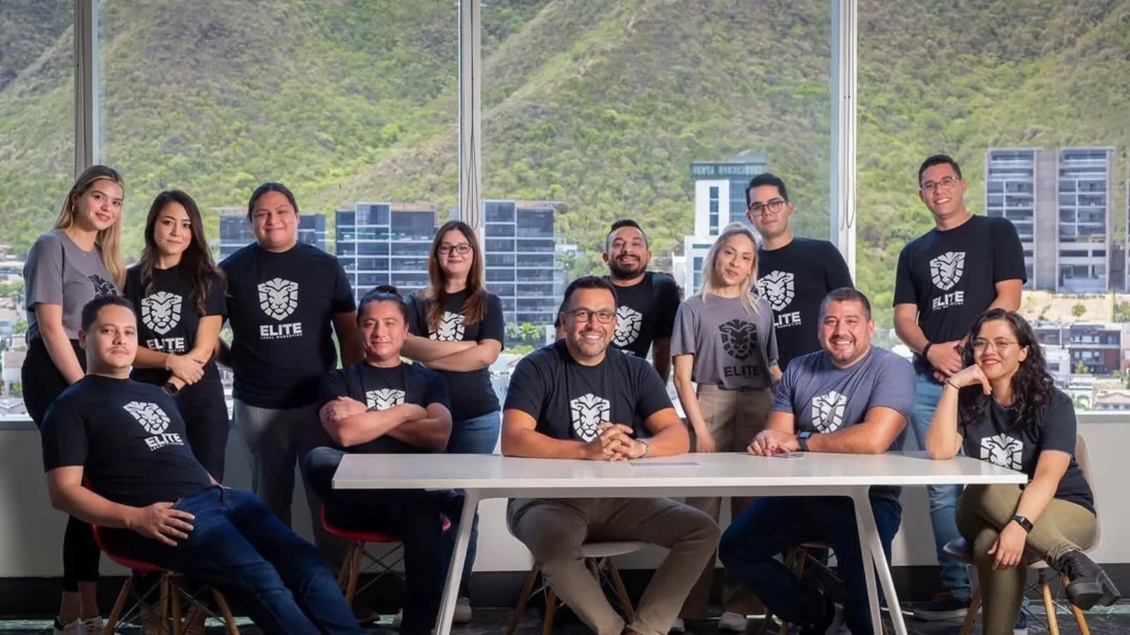 Group image of Bosco Halmstad