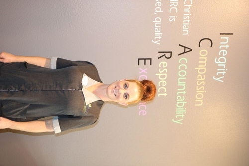 Joellene Mayshack, EVS Team member of 3 years, describes why working at The Crossings is more than a job...