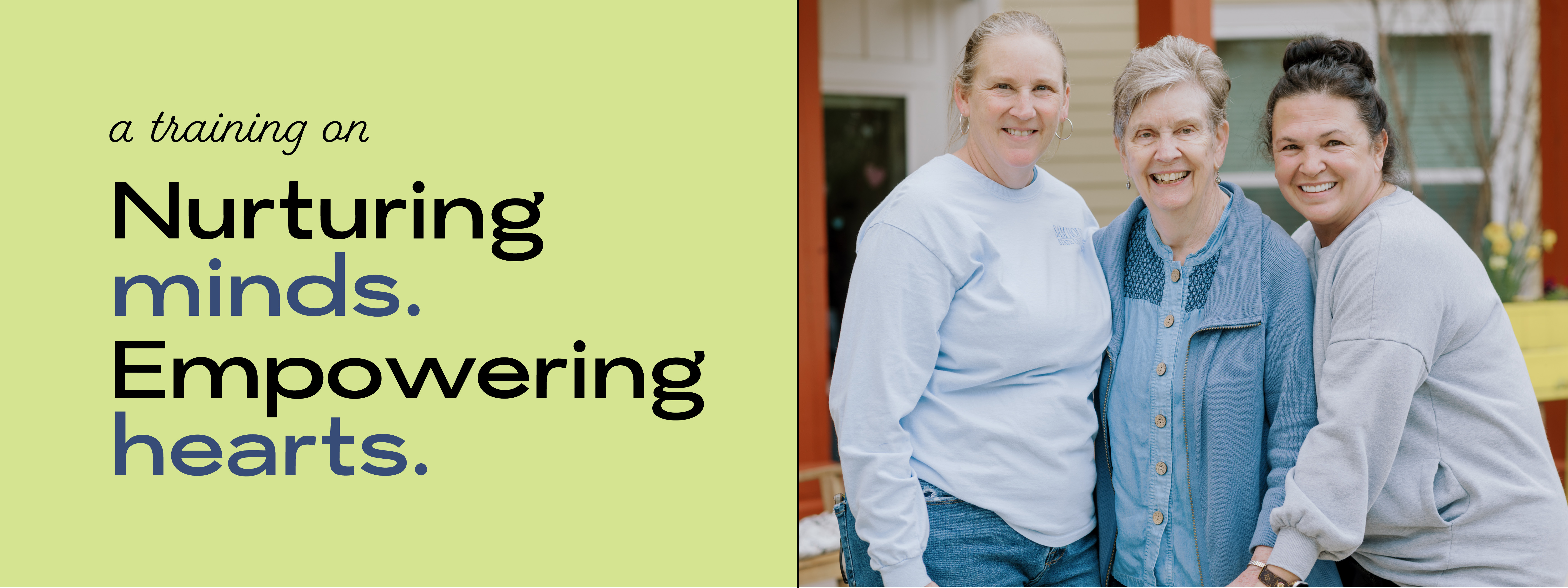 A CERTIFIED DEMENTIA TRAINING & LUNCH, APRIL 25TH