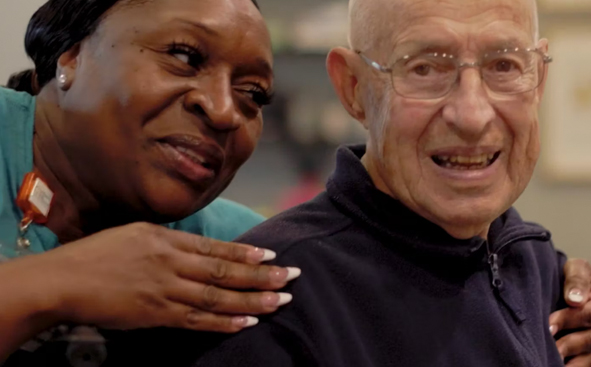 Certified Dementia Practitioner