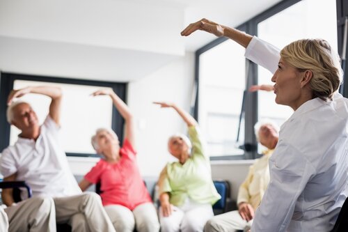 Discover how gentle yoga and chair yoga can help adults in their 70s and beyond improve flexibility, balance, mobility and confidence.