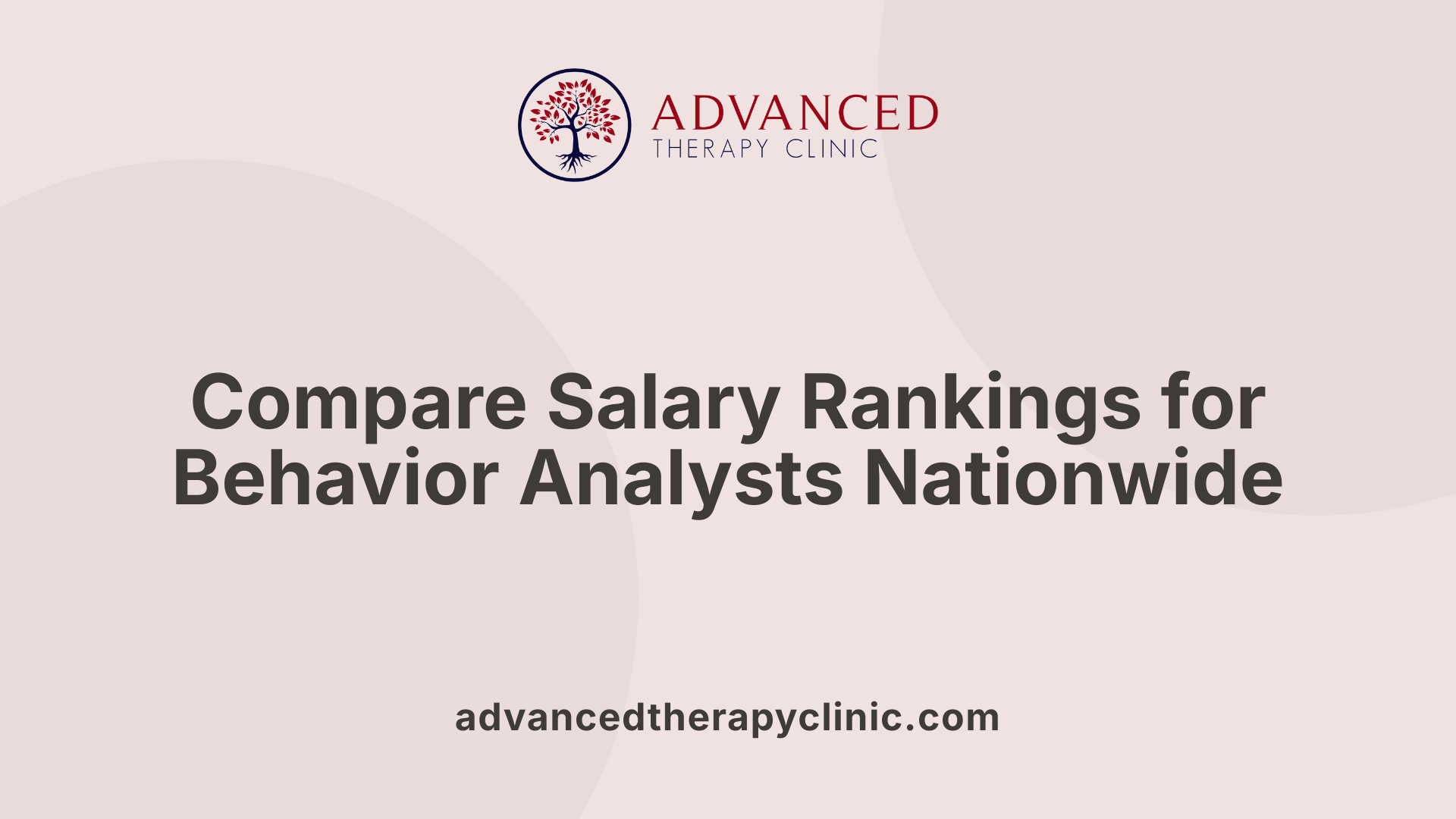 Compare Salary Rankings for Behavior Analysts Nationwide