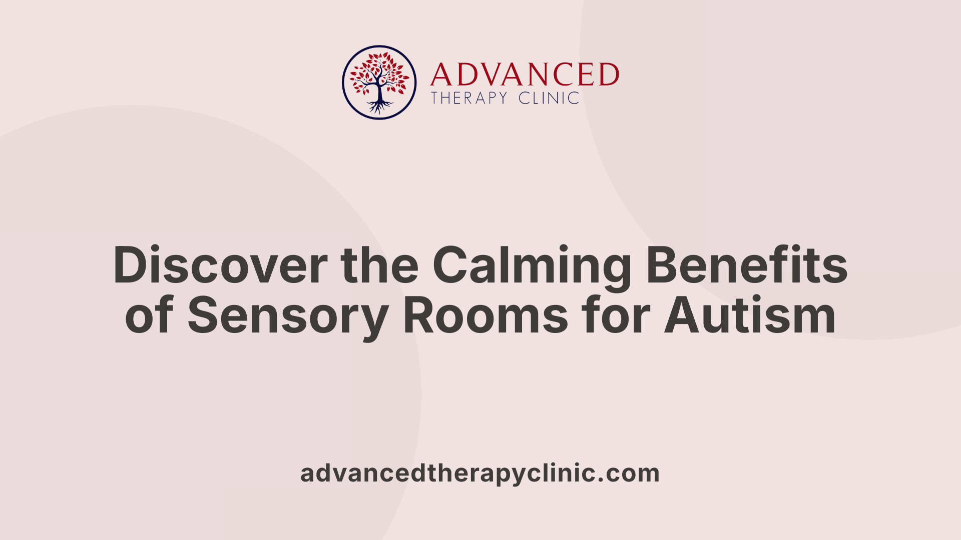 Discover the Calming Benefits of Sensory Rooms for Autism