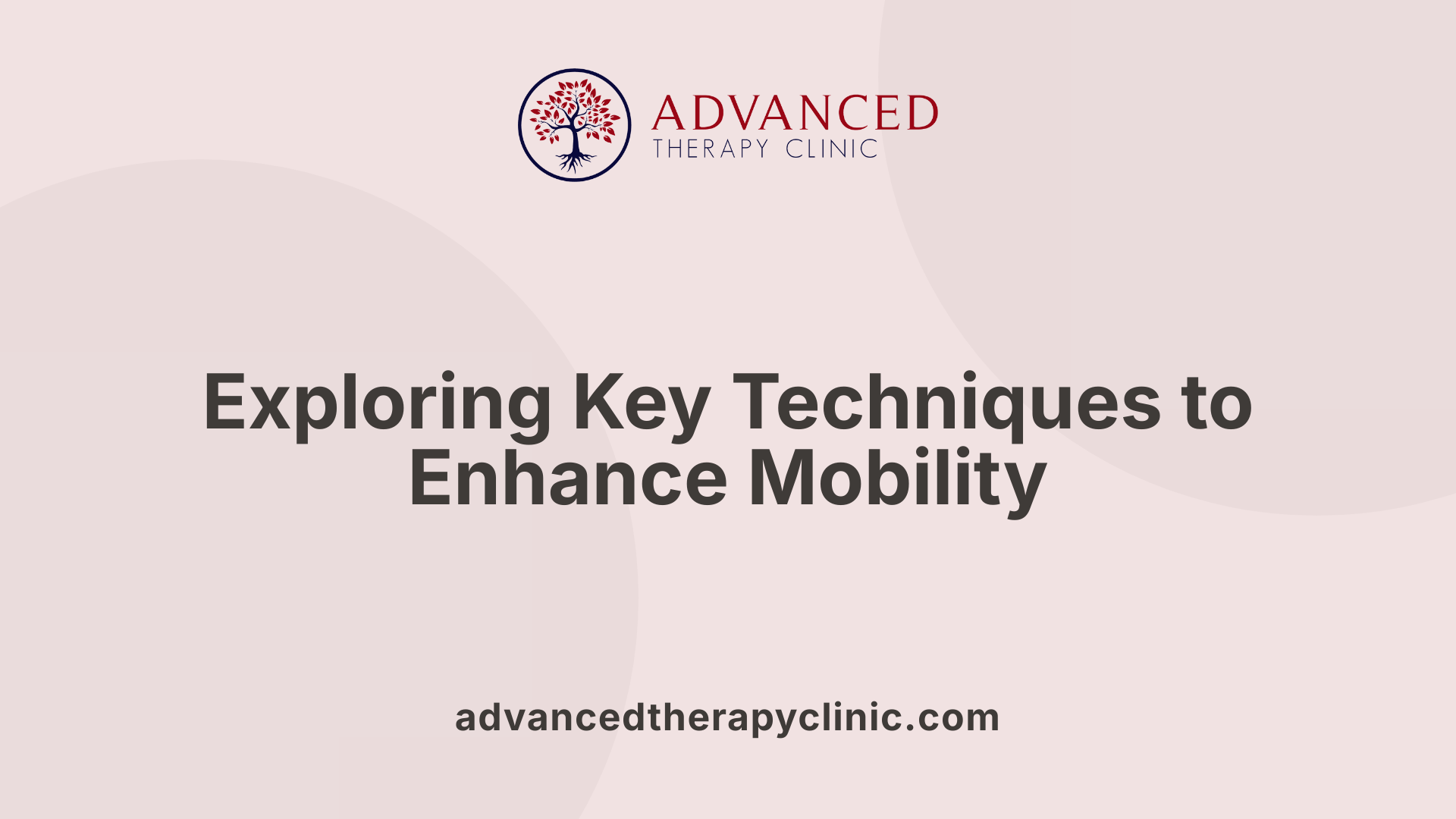 Exploring Key Techniques to Enhance Mobility