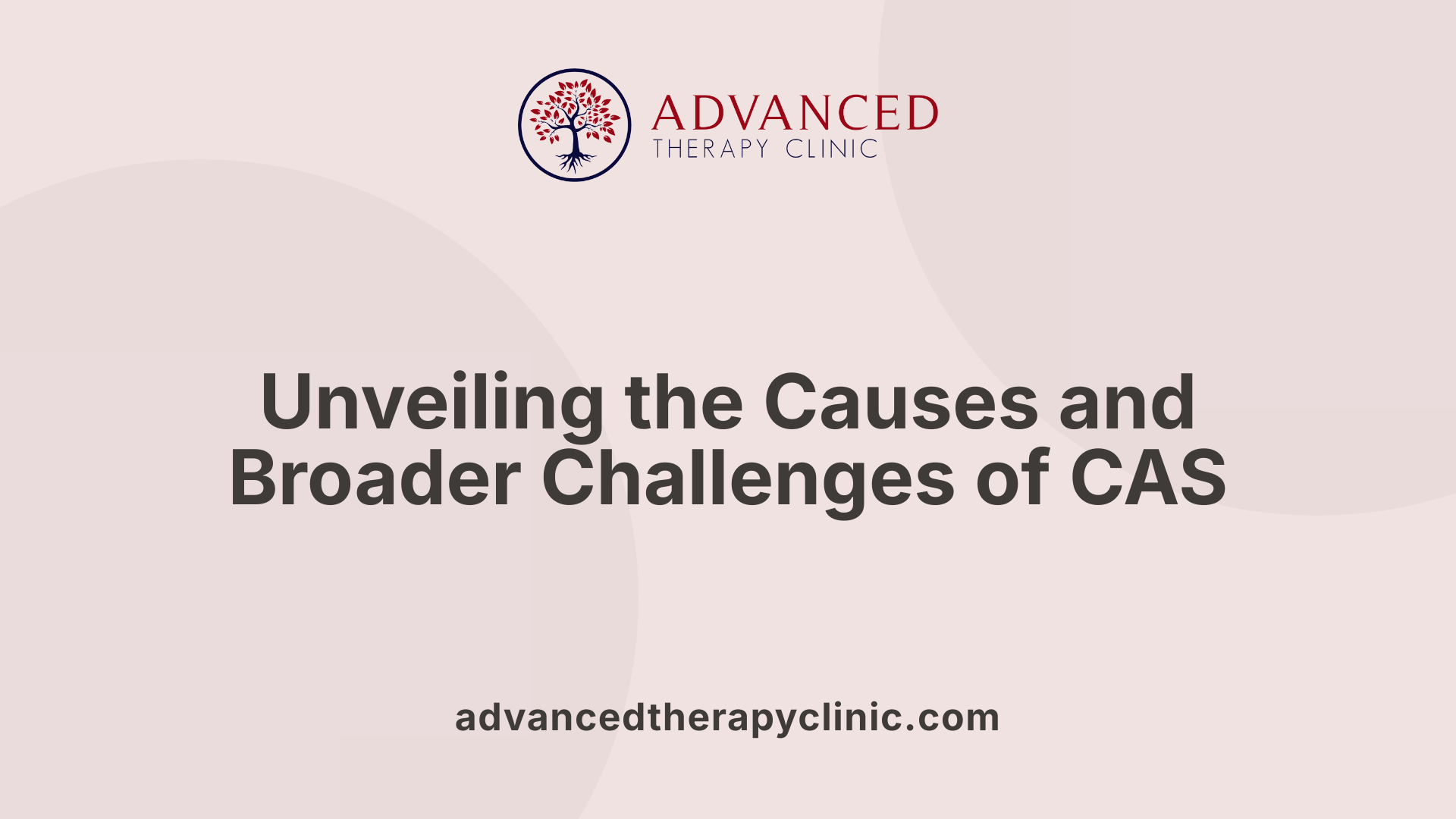 Unveiling the Causes and Broader Challenges of CAS
