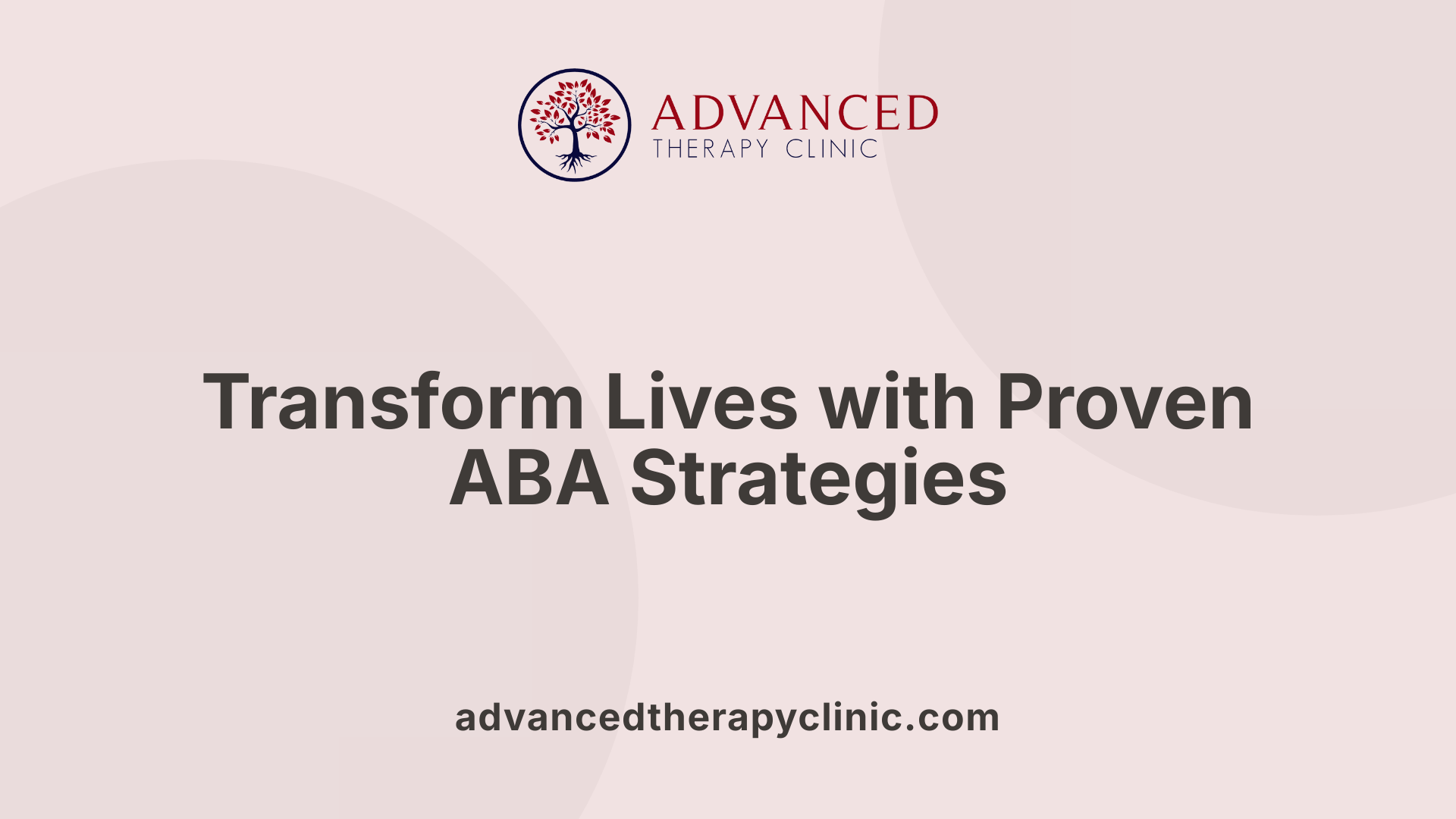 Transform Lives with Proven ABA Strategies