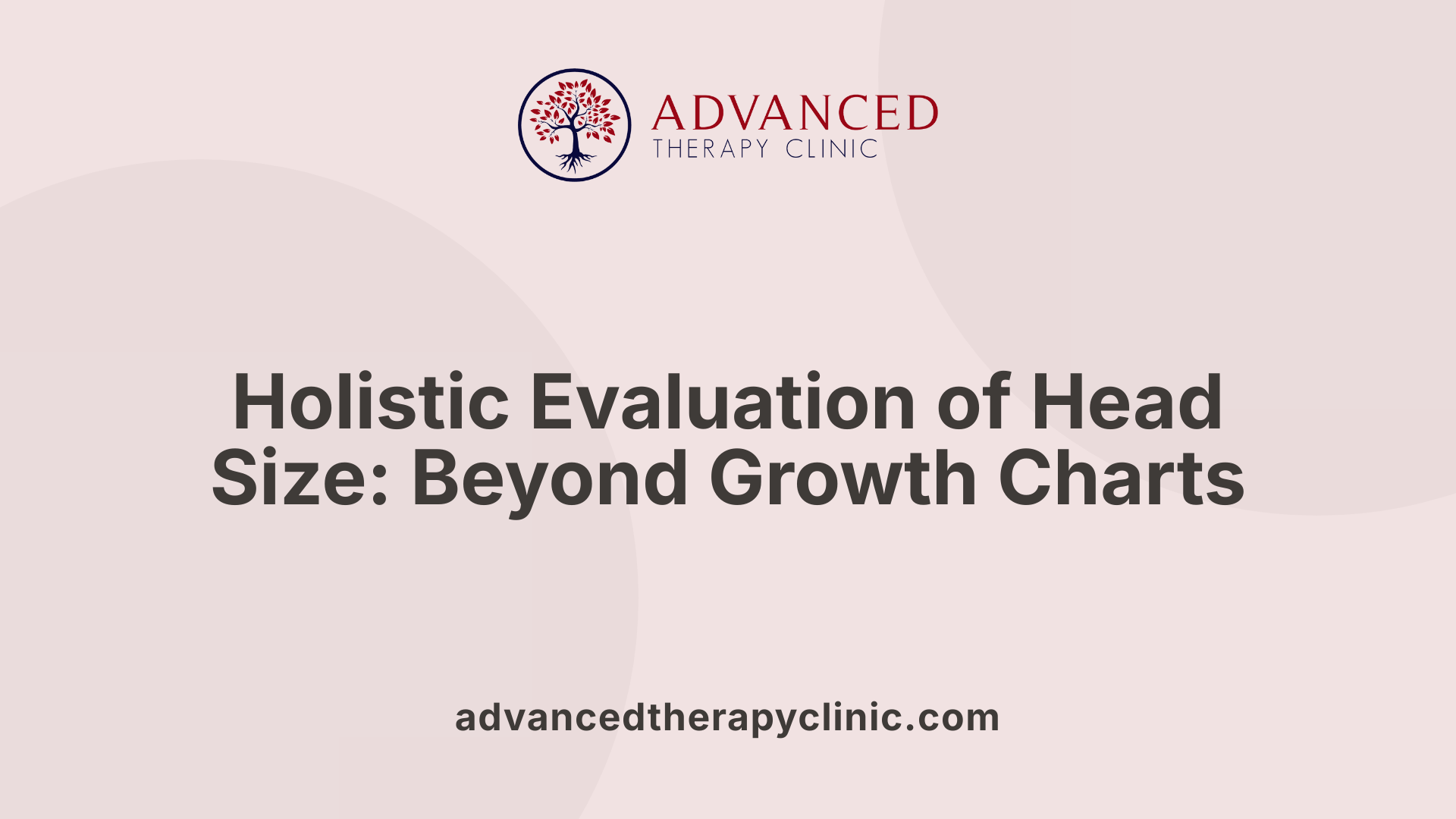 Holistic Evaluation of Head Size: Beyond Growth Charts