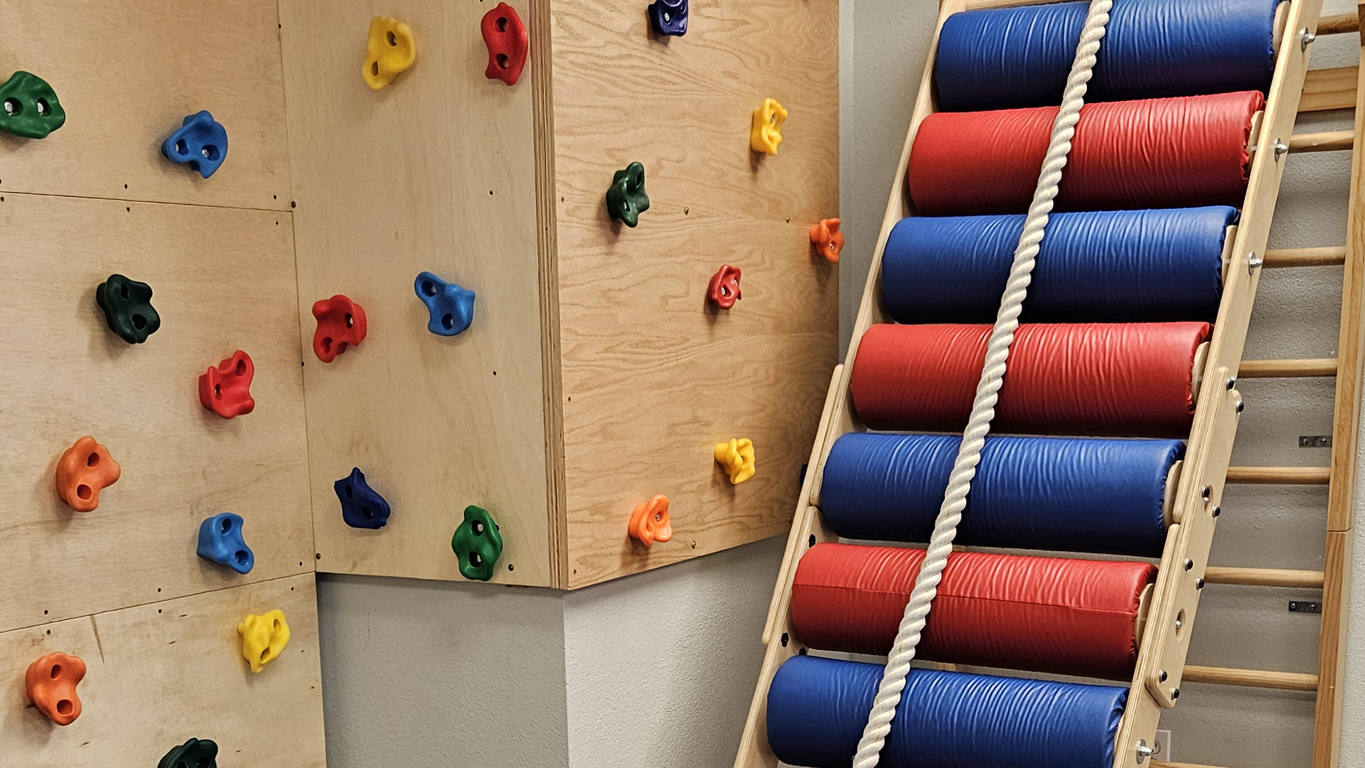 Advanced Therapy Clinic Provides a fun and exciting place for children to learn and grow