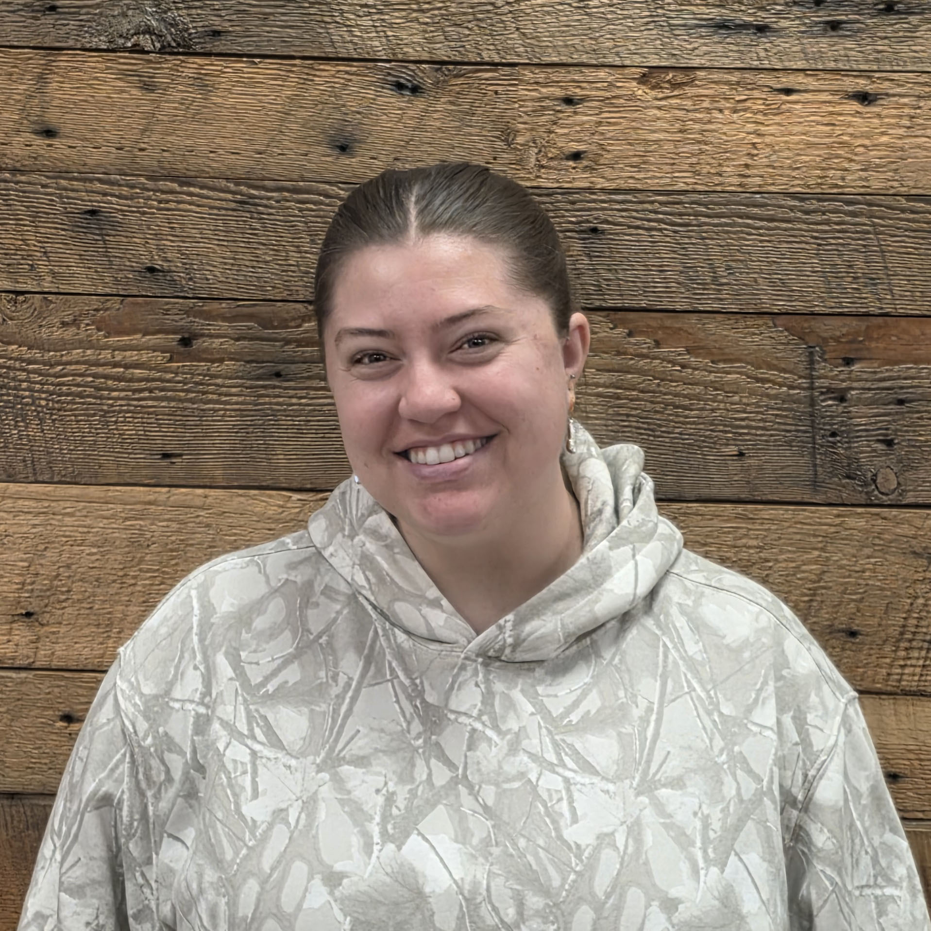 Marin, an RBT at Advanced Therapy Clinic in Missoula, smiling in a professional headshot for ABA and behavior therapy services.”