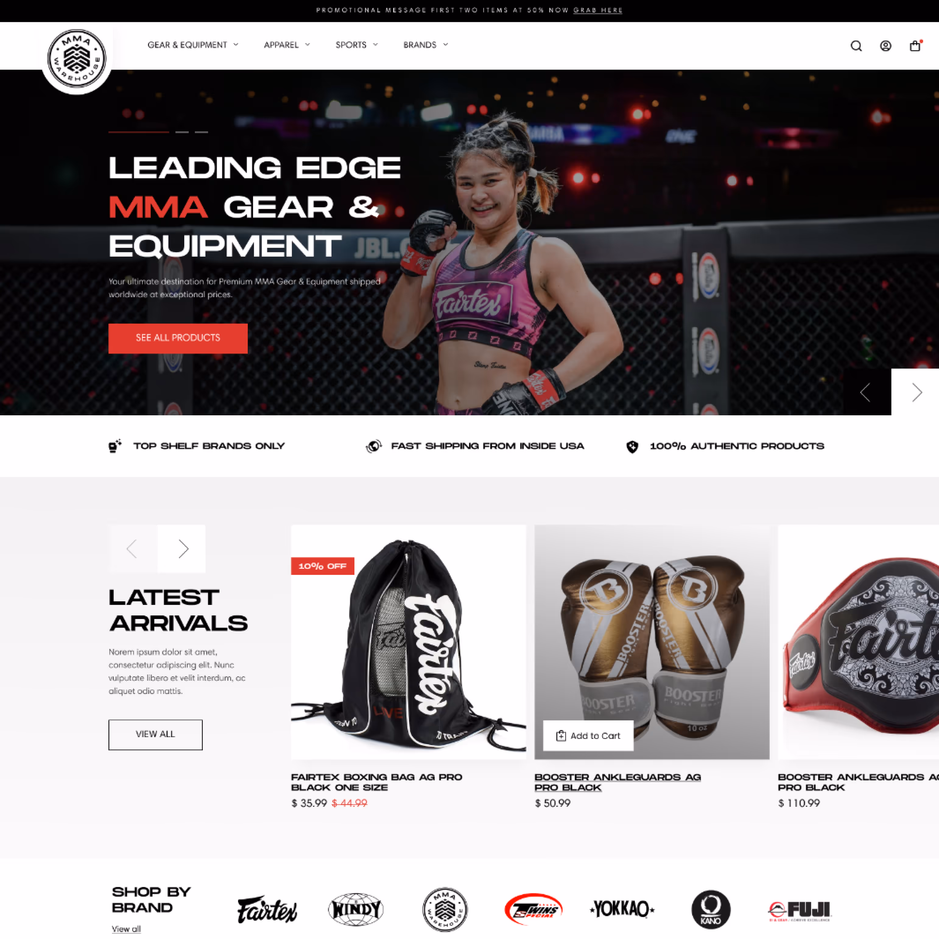 Untold website screenshot