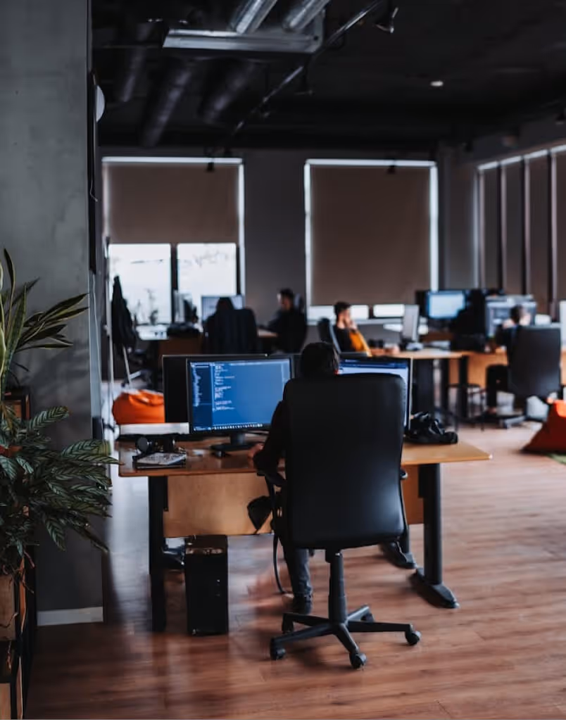 Working process image