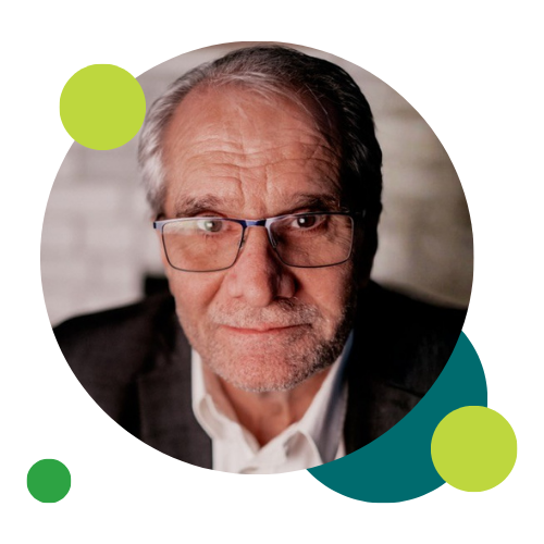 Headshot of Gerry Friesen