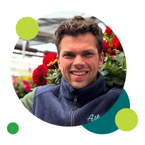 Headshot of Alexander Godfrey