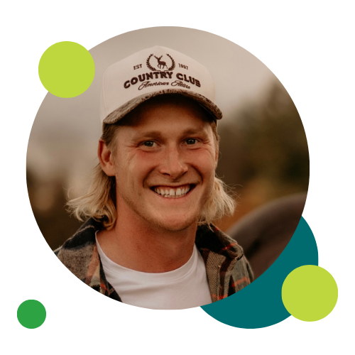 Headshot of Andy Walker