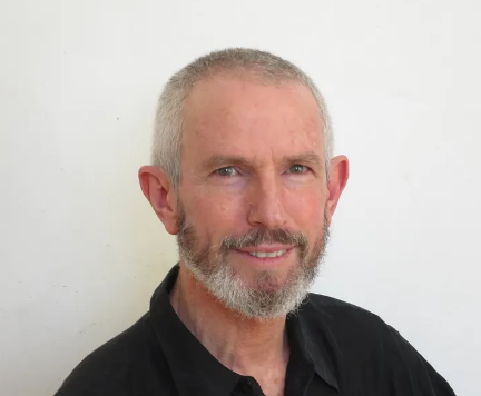 A photo of the teacher Michael