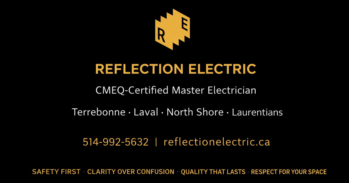 Reflection Electric Inc. photo 2