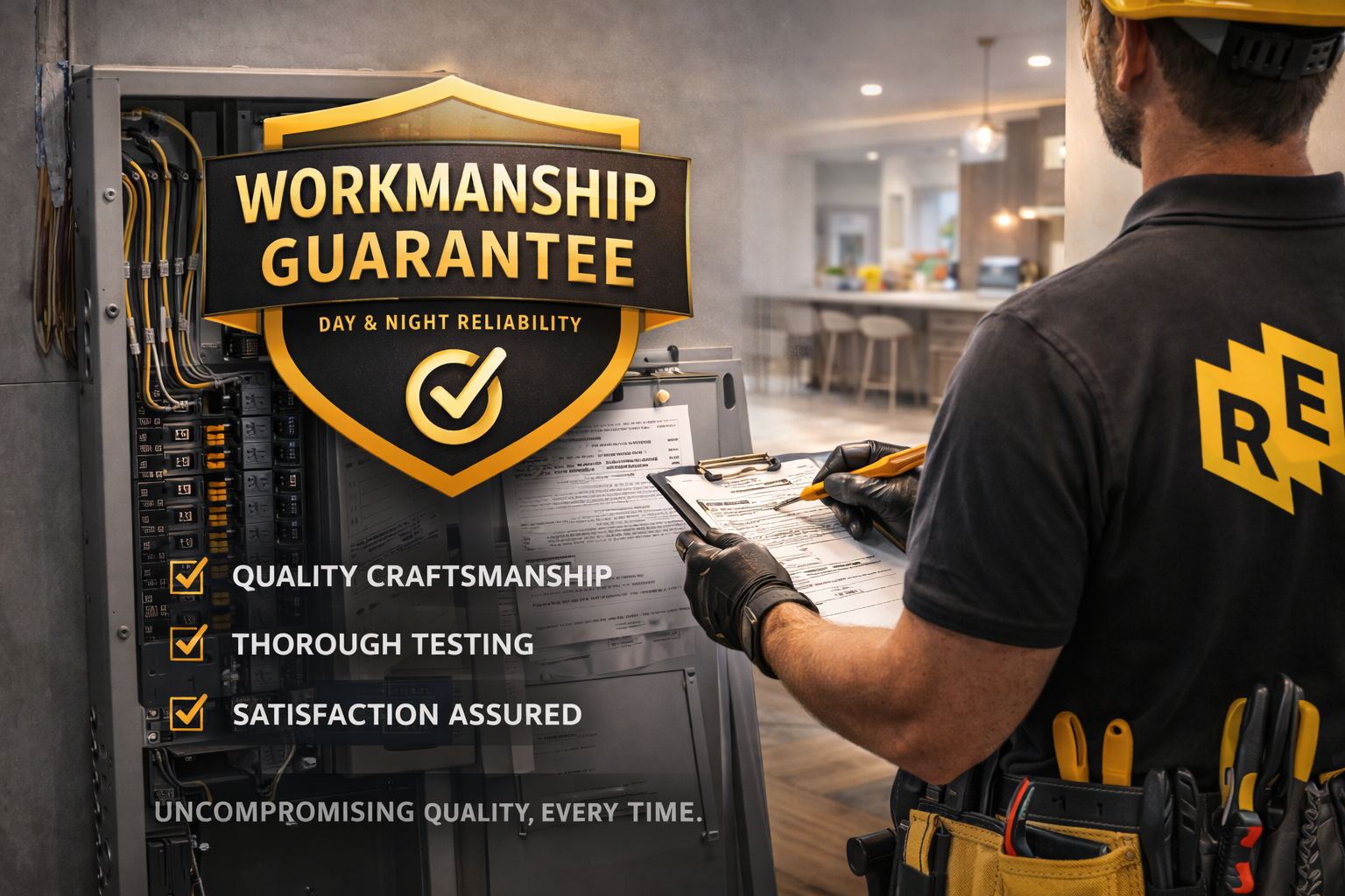 Workmanship