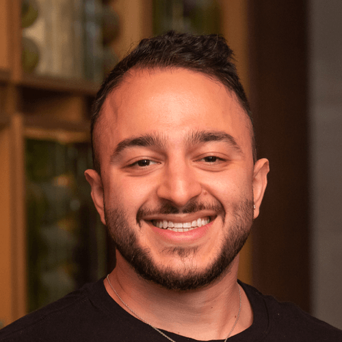 Joshua Kamdjou, Founder & Chief Executive Officer at Sublime Security