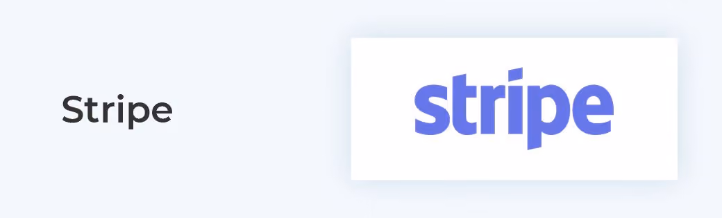 Stripe is our second choice for PayPal alternatives.