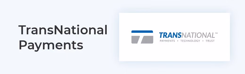 TransNational Payments is a PayPal alternative that enables easy donation tracking amongst other features.