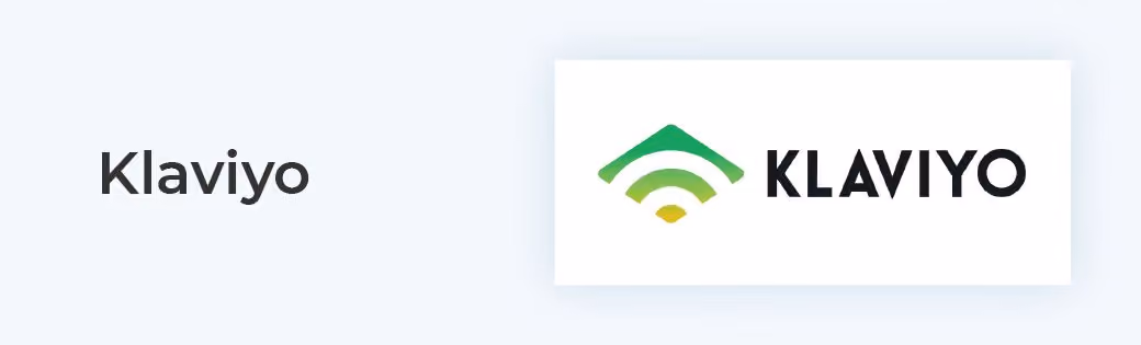 Klaviyo is the top donation platform for email campaigns.