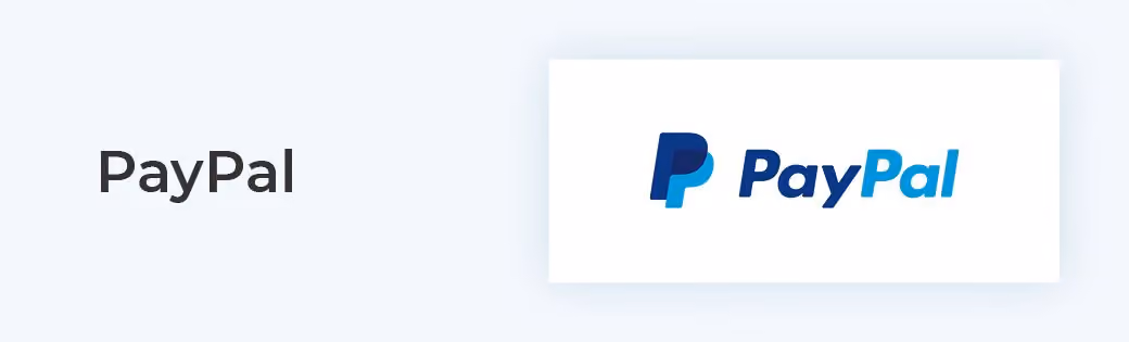 PayPal empowers small organizations to collect payments with its donation platform.