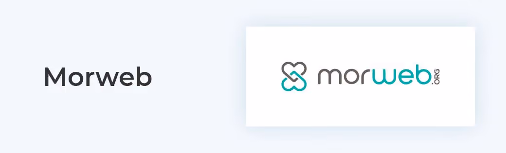 Morweb offers the best donation platform for mobile-responsive giving.