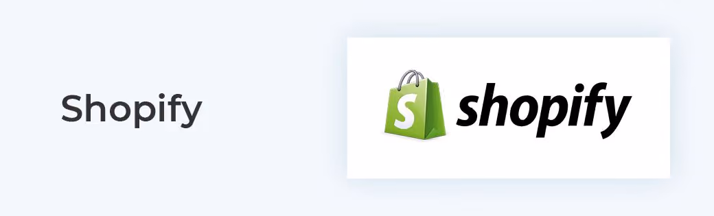 Shopify is the best online donation platform for branded merchandise sales.