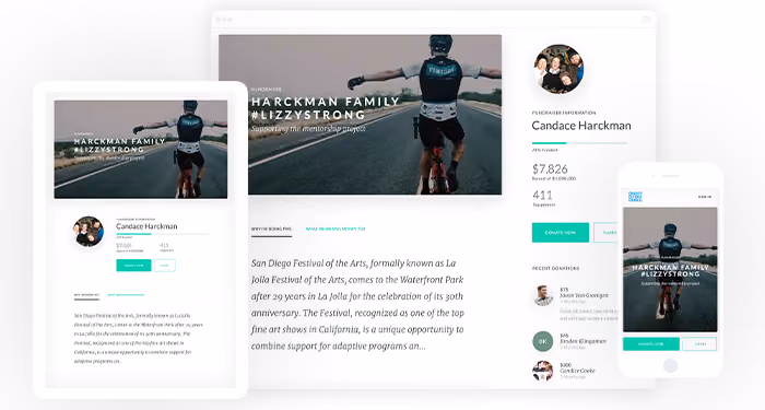 Donately's nonprofit software can make a notable difference in your online fundraising.