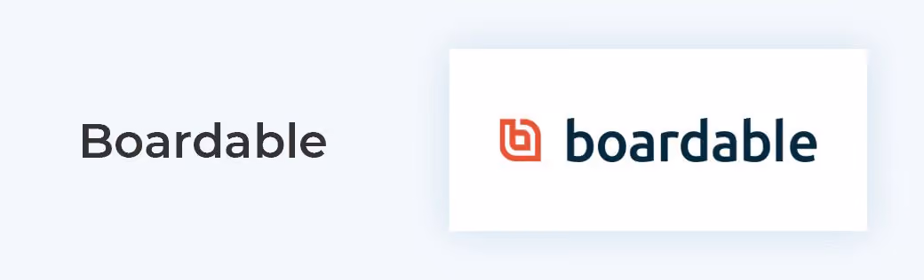 Boardable offers the best nonprofit software for board management.
