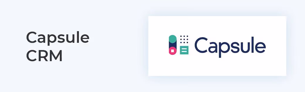 Capsule CRM offers the best affordable CRM software for nonprofits.