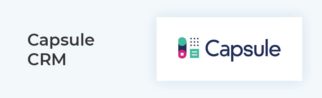 Capsule CRM offers the best affordable CRM software for nonprofits.