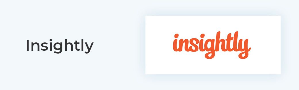 Insightly offers the best nonprofit software for project management.