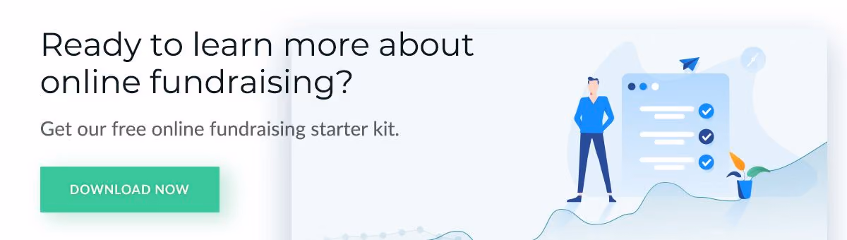Download Donately's ultimate guide to virtual fundraising now!