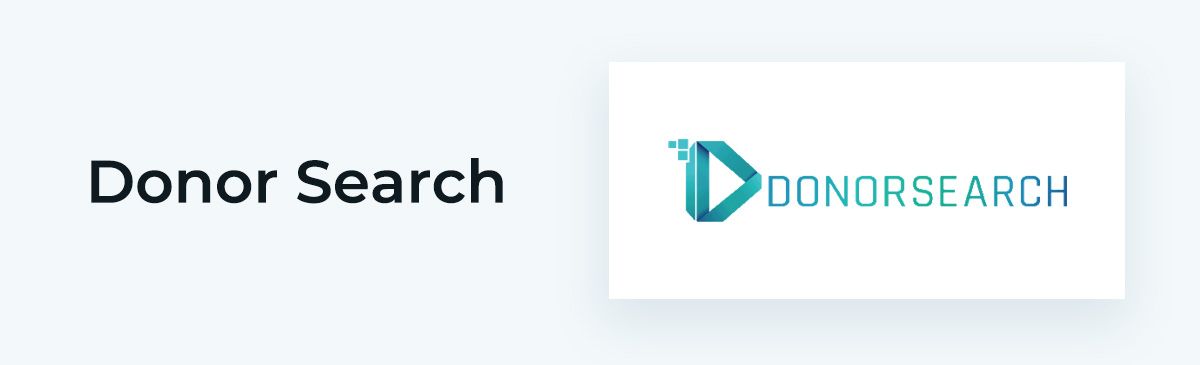 DonorSearch can help your nonprofit with its online donation tools.