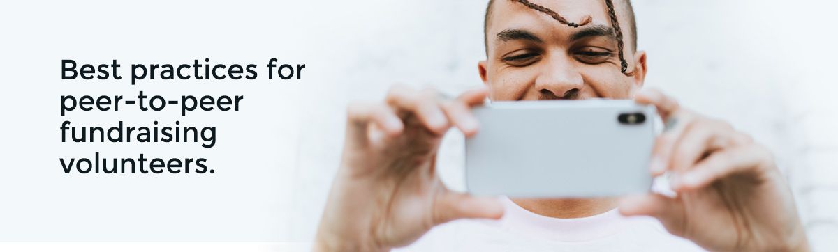 Best-Practices-For-Peer-to-Peer-Fundraising-Volunteers