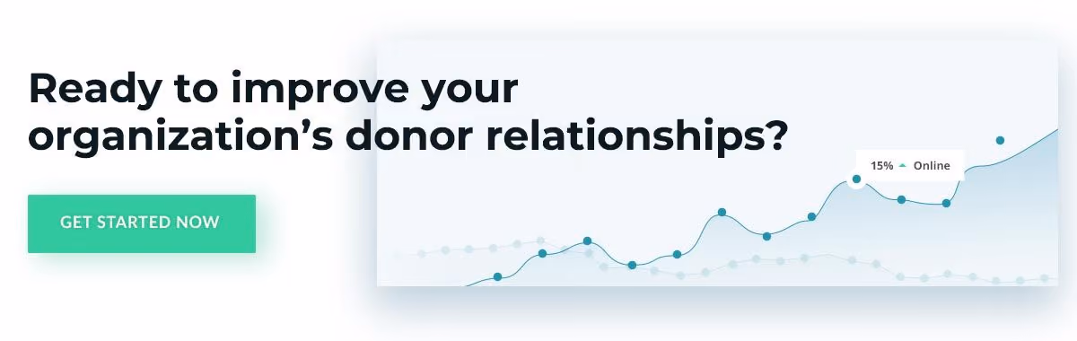 Create your free account for Donately, the leading Blackbaud competitor for donor management and online fundraising.