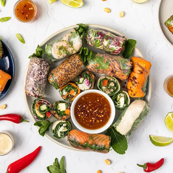 Spring Rolls