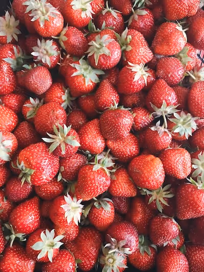 Strawberries