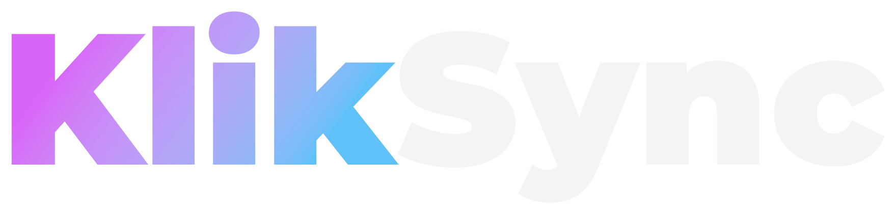 KlikSync-logo-tight