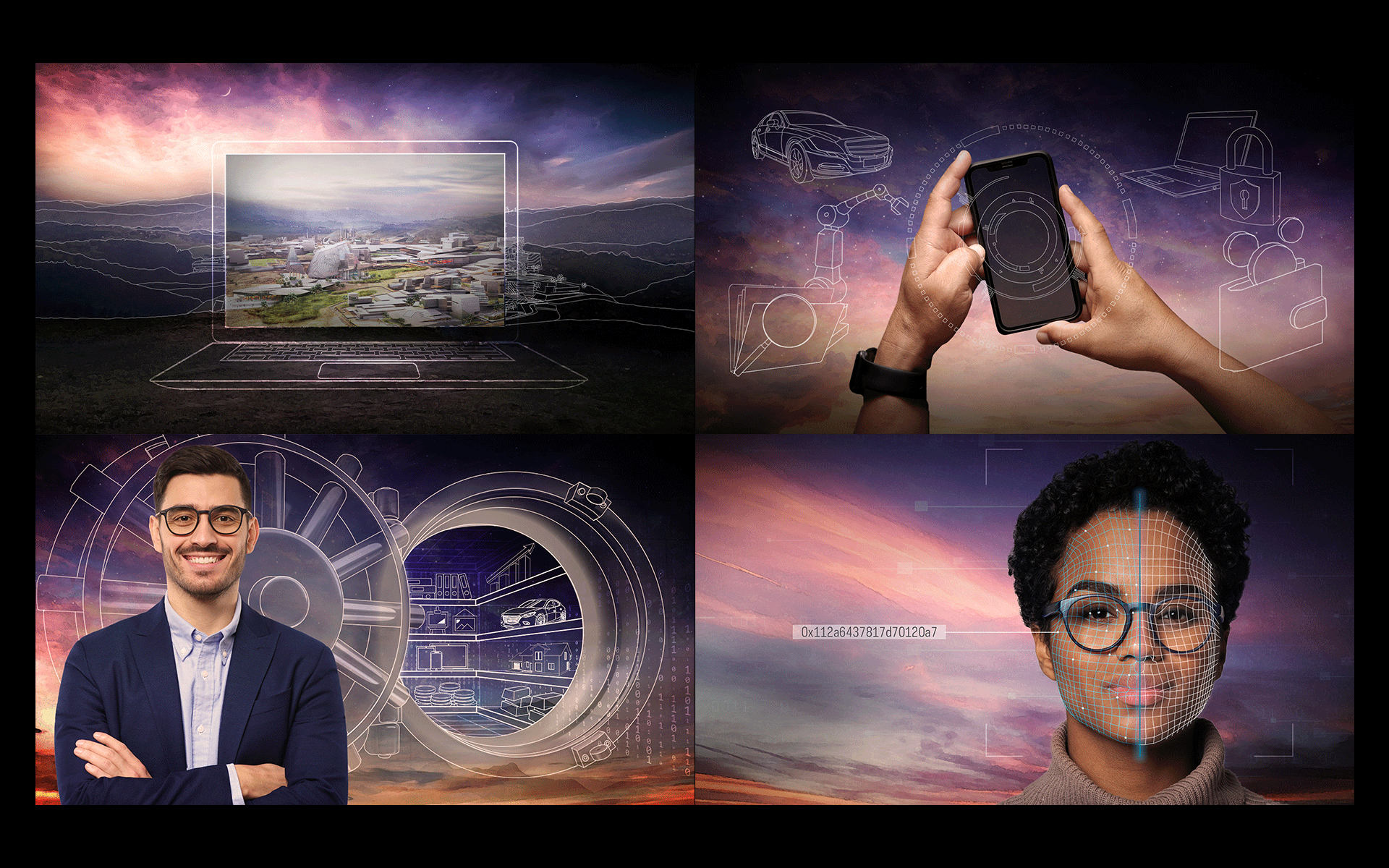 Blockchains Inc.: Designing a Transitional Web Presence