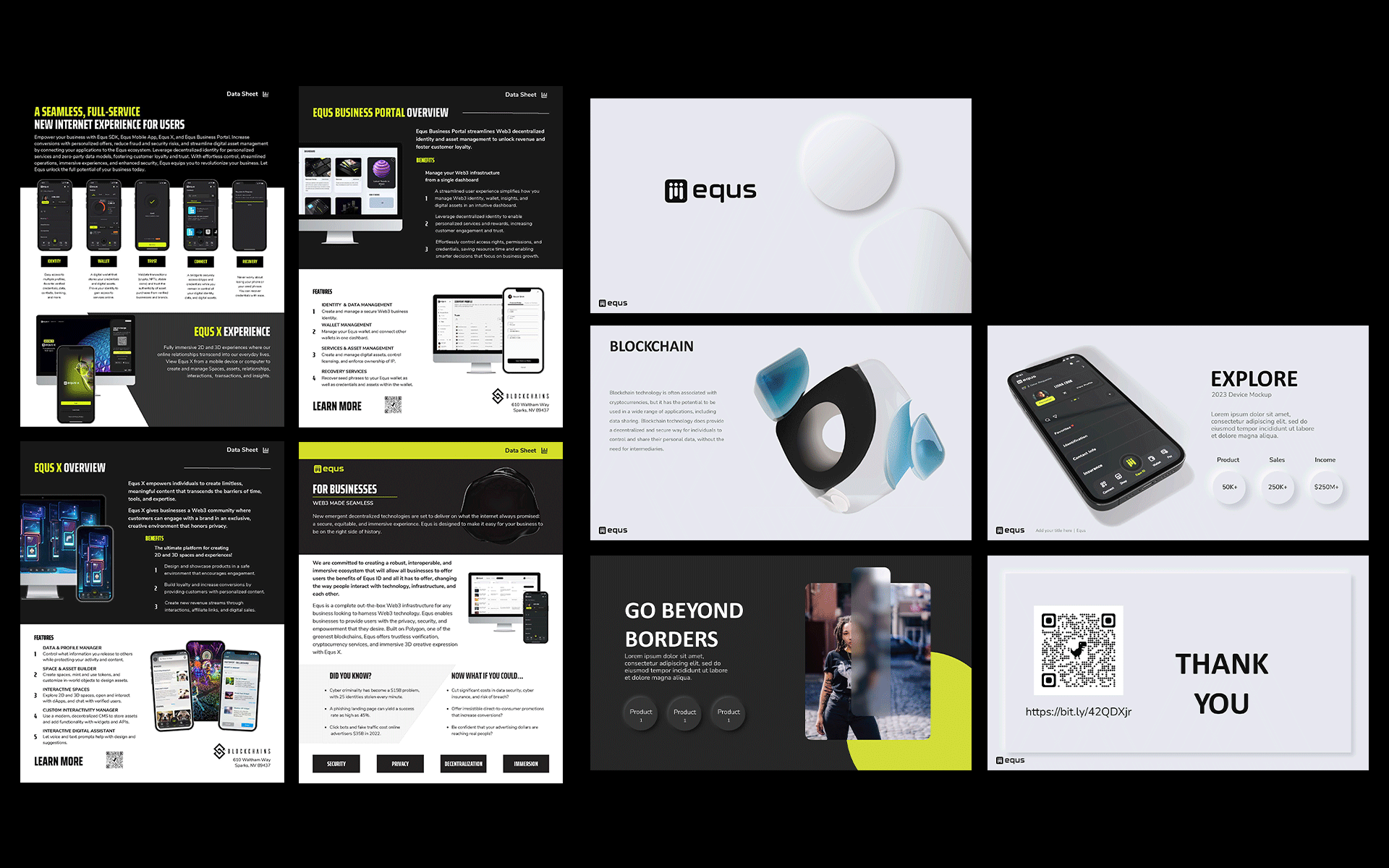 Equs: Documentation and Communication Systems