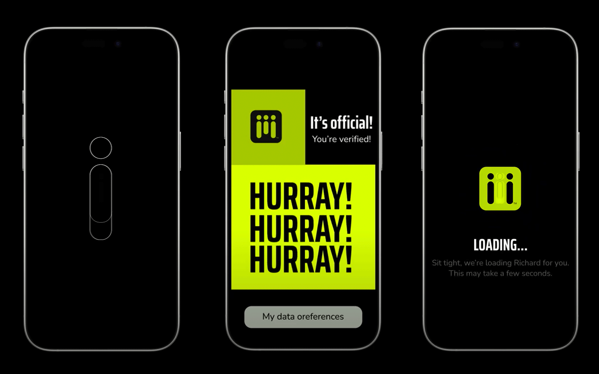 Equs: Motion Studies for Transitional States