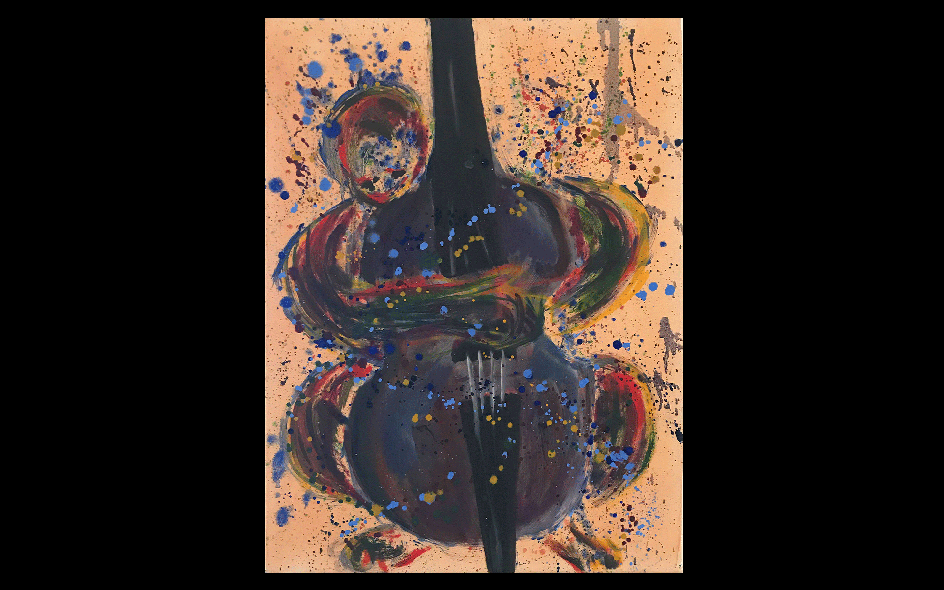 Beyond the Screen: Paint