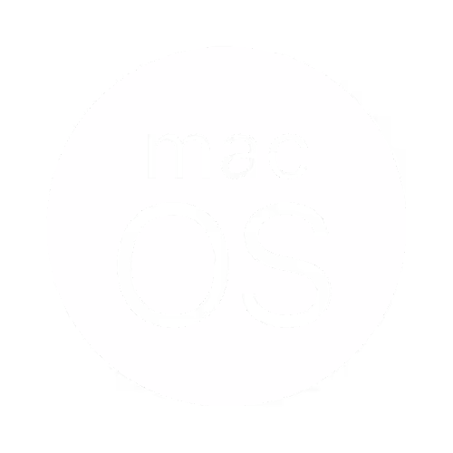 Apple macOS Logo