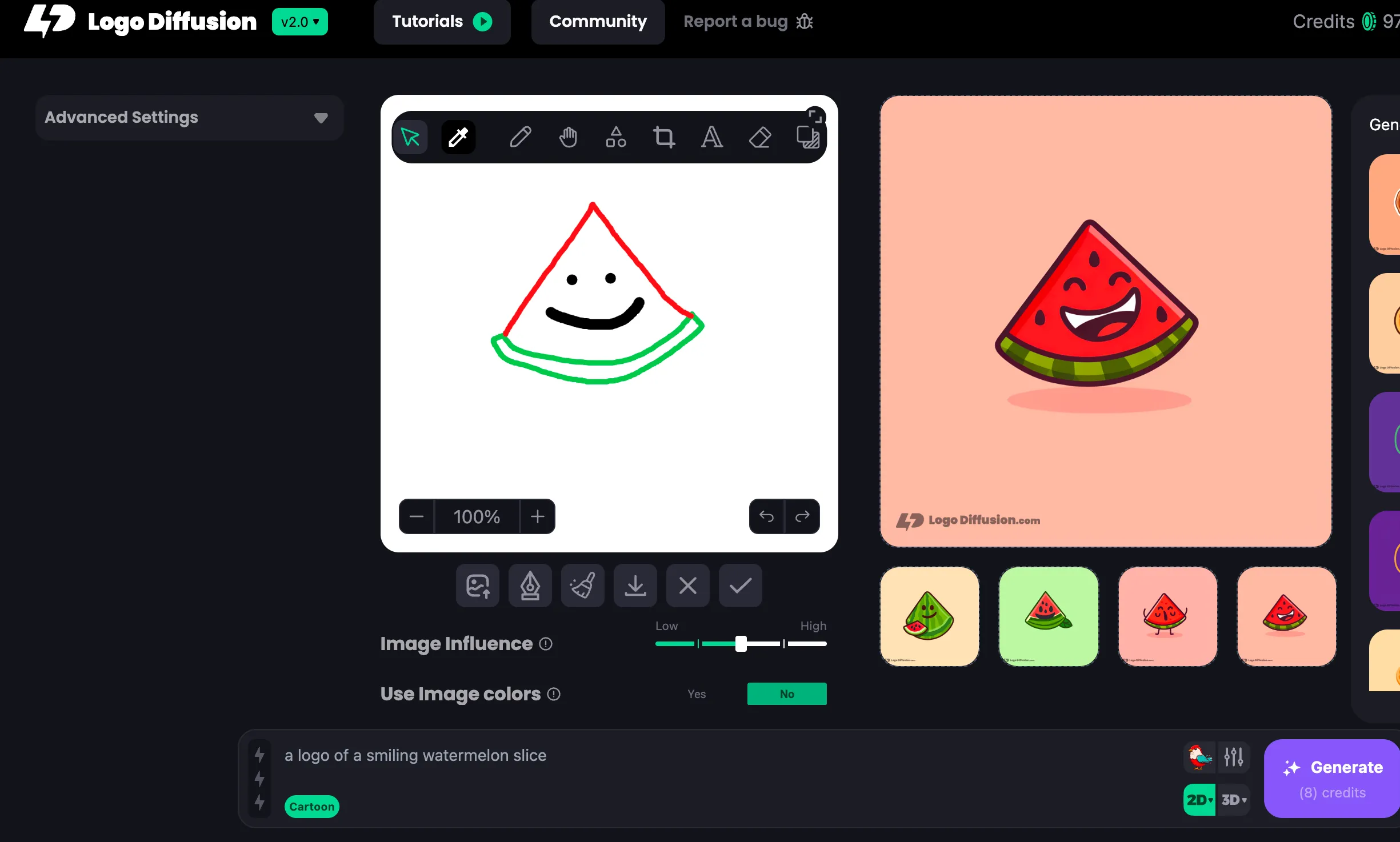 Unlock Creativity: Why AI Logo Makers with Sketch-to-Image Capability Are Game-Changers