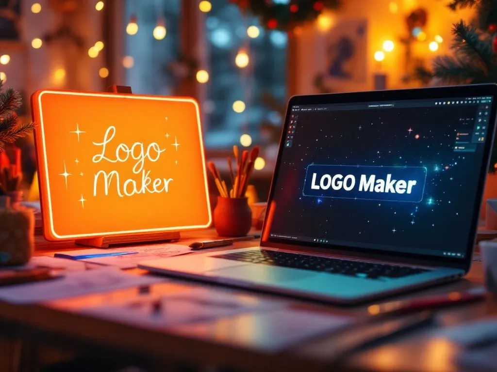 Design Unique Logos with an AI Logo Maker