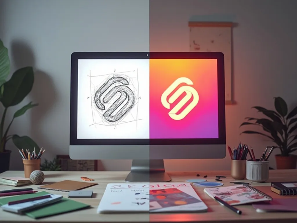 Logo Creator: Design Professional Logos Fast