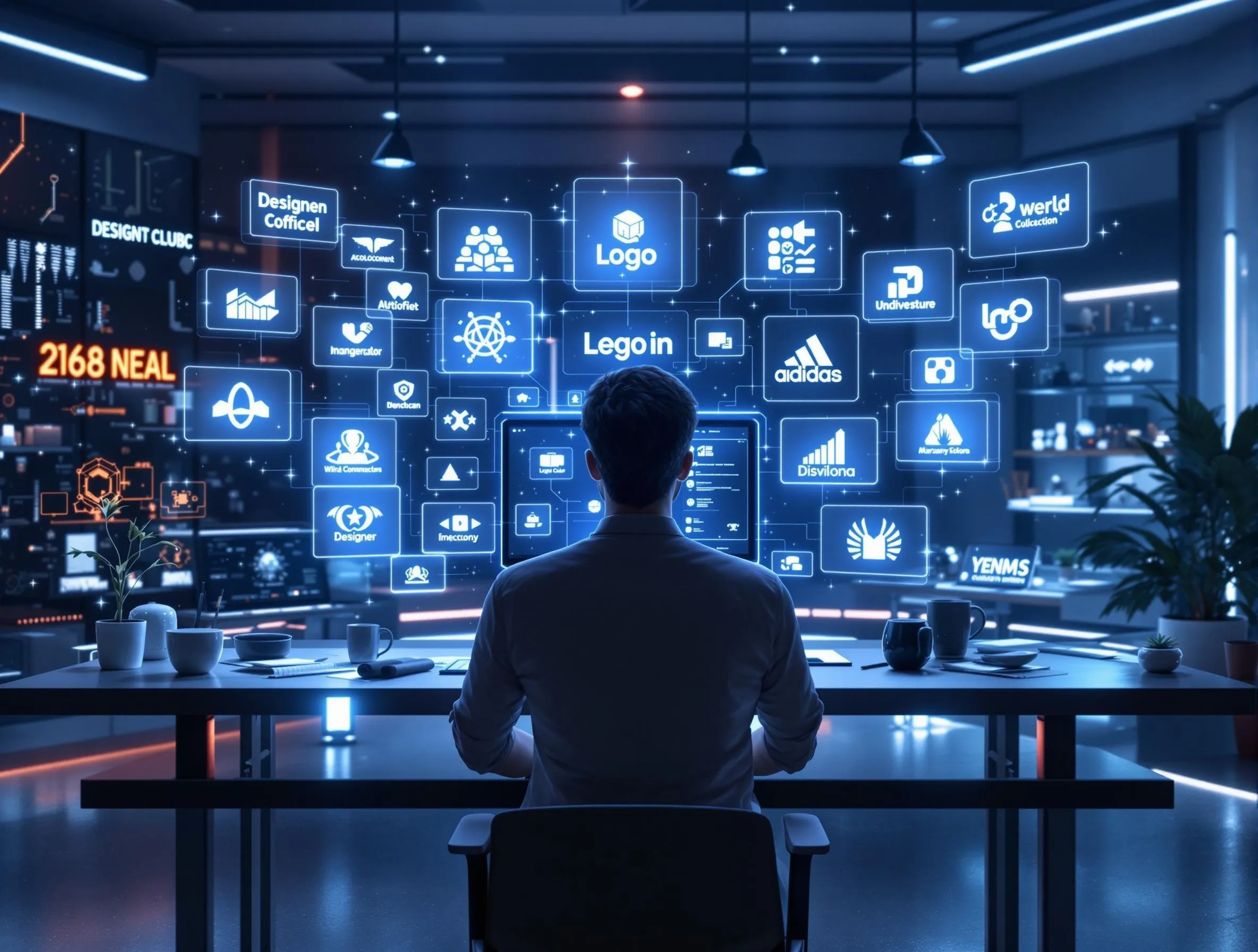 Top 5 Best AI Logo Generator Tools